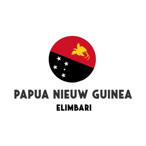 Papua Ny Guinea - Elimbari