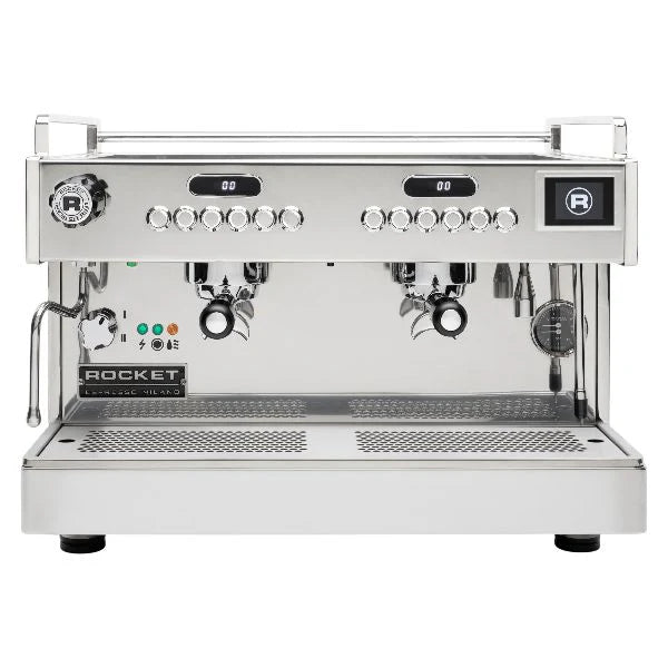 Rocket Boxer Shot Timer EVO – Jet Steam 2 grp – Kaffebiksen
