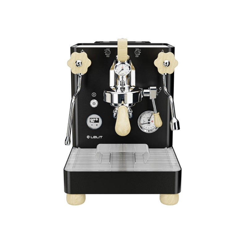 Lelit Bianca V3 PL162T Dualboiler - Sort