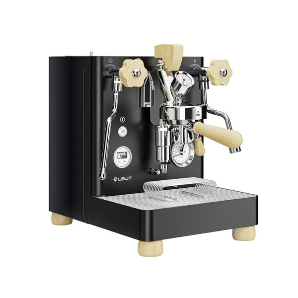 Lelit Bianca V3 PL162T Dualboiler - Sort