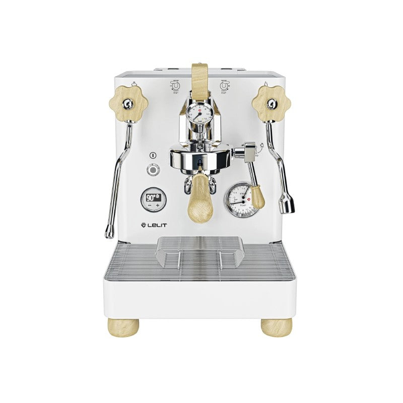 Lelit Bianca V3 PL162T Dualboiler - Hvid