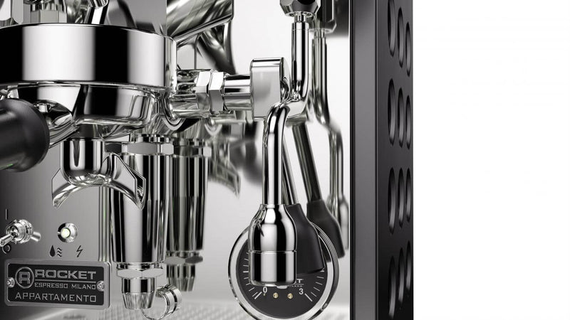 Rocket Appartamento TCA - sort/kobber
